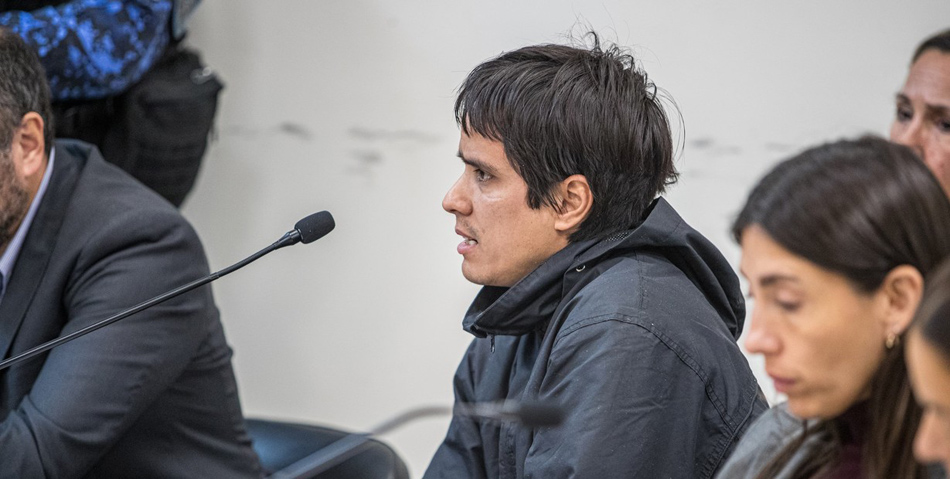 “Se lo corregía como a cualquier nene, pero maltrato no”: la defensa del padrastro de Ángel